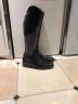 Bottes de dressage 