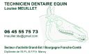 Technicien Dentaire Equin