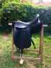 Selle de dressage 