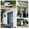 Location camion chevaux 2 places