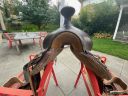 selle western pour cheval