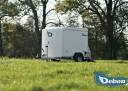 FOURGON - C255 DEBON - FREINEE - NEUVE 