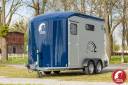 VAN MAXI 2 CHEVAL LIBERTE 2 PLACES DIAGONAL