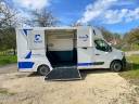 Location camion pour chevaux secteur Vinay