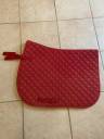 Tapis Fouganza rouge 