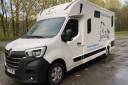 Location camion pour chevaux Pau