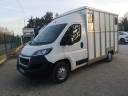 Peugeot Boxer BÉTAILLÈRE INOX HDI 130 CAISSE NEUVE