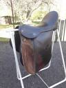Selle cuir 