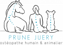 Prune Juéry - Ostéopathe pour humains et animaux