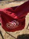 Housse de selle cwd