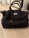 Sac de pansage Uniqhorse noir 