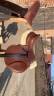 Selle Eric Thomas hybrid new havane + bavette 135