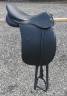 Selle de dressage Henri de rivel model advantage