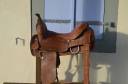 Vends selle de Cutting marque H et H 18 pouces   