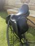 Selle dressage 