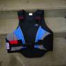 GILET DE PROTECTION CROSS OU ATTELAGE NIVEAU 3