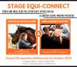 Stage EQUI-CONNECT