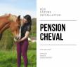 Pension Cheval et Poney - écuries HEINOLA (60)