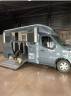 Vend camion STX Renault 2 chevaux 5 passagers 