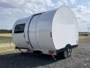 Mobil-home 750 kg avec pop out