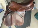 À vendre selle Devoucoux Biarritz taille 17 