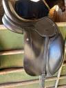 Selle de dressage mondange