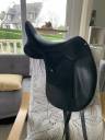 Wintec dressage Isabelle Werth Hart 17,5