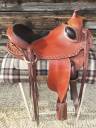 Selle western parelli fqh 17