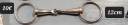 Mors chantilly 12cm