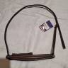 Muserolle Eric Thomas Pro taille cheval neuve 