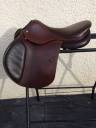 Selle Devoucoux Biarritz S 17'5