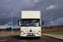 MERCES-BENZ ATEGO 8.180 AK 4 CHEVAUX APPARTEMENT 3P