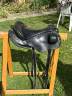 Selle endurance Hugues Petel