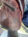 Selle Antares monoquartier 18 pouces