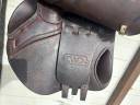  selle CDW de 2022, taille 17.5", couleur chocolat,