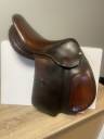 Selle brunet pineau 