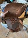 Selle mixte 
