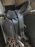 Selle Tekna 17" noire