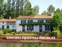 Propriété équestre de 3,7 ha
