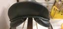 Belloir Saumur selle dressage monoquartier 17.5"