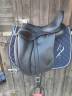 Selle dressage antares concept 16,5