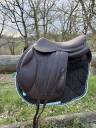 Selle Forestier mono quartier modèle Boeckelo 