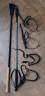 LOT COMPRENANT 2 PAIRES EPERON ET 2 CRAVACHES