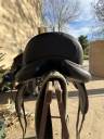 Selle dressage devoucoux 