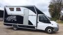 Camion chevaux avec Home car