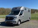 Nouveau Renault Master TBST stalle 3