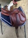 Selle chiberta taille 17,5 2022
