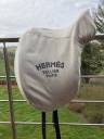 Selle HERMES dressage 17'