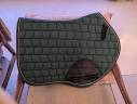 Tapis equiteme vert kaki