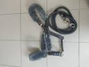 Licol gris Equestrian Stockholm